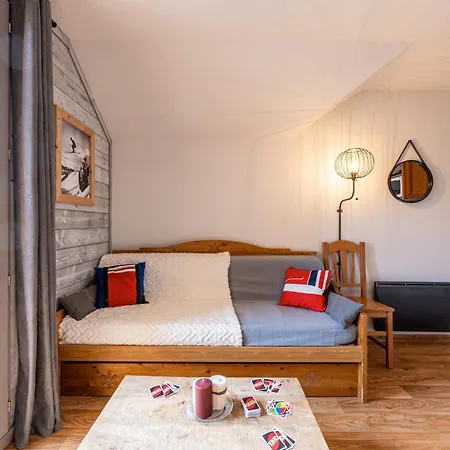 Atlas Apartment Albiez-Montrond