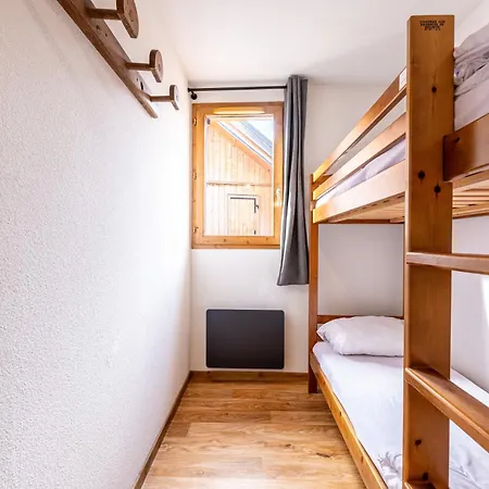 Atlas Apartment Albiez-Montrond