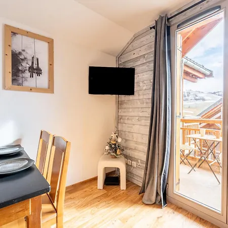 Apartment Atlas Albiez-Montrond