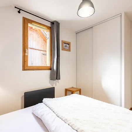 Atlas Apartment Albiez-Montrond