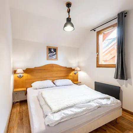 Atlas Appartement Albiez-Montrond